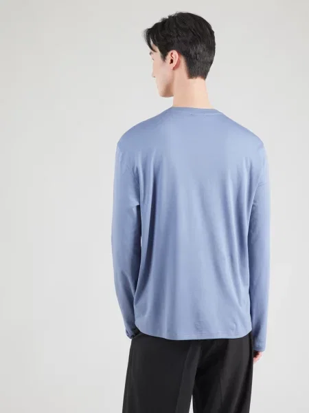 Tricou Calvin Klein albastru