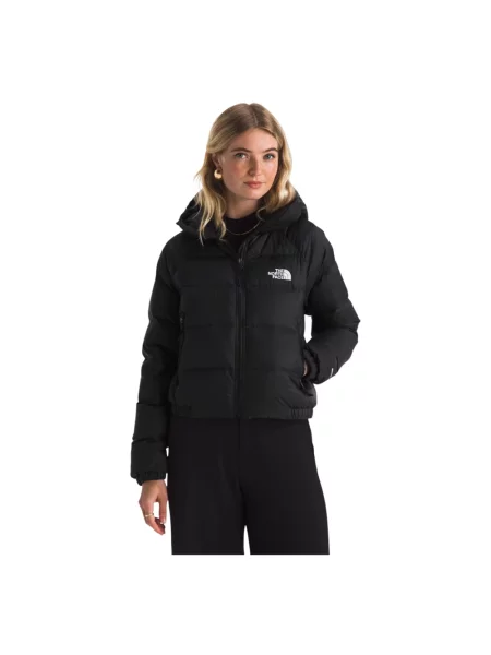 Bluza z kapturem The North Face czarna