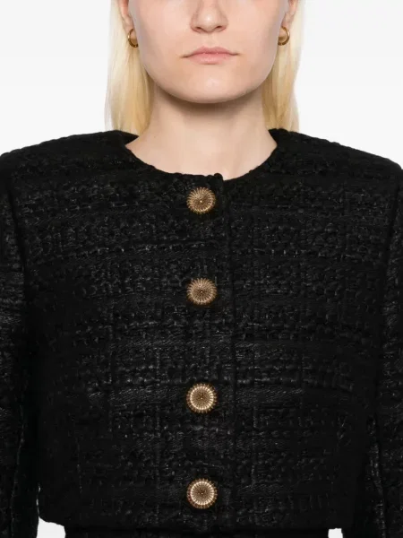 Geacă Xenia Magera negru