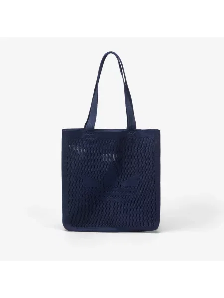 Чанта adidas Crochet Tote Bag Night Indigo Universal