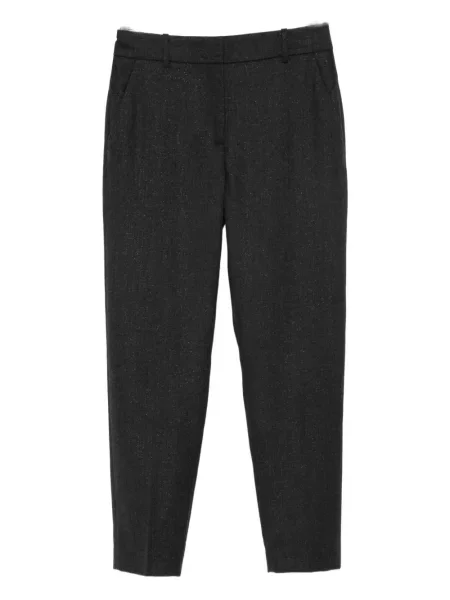 Pantaloni Eleventy gri
