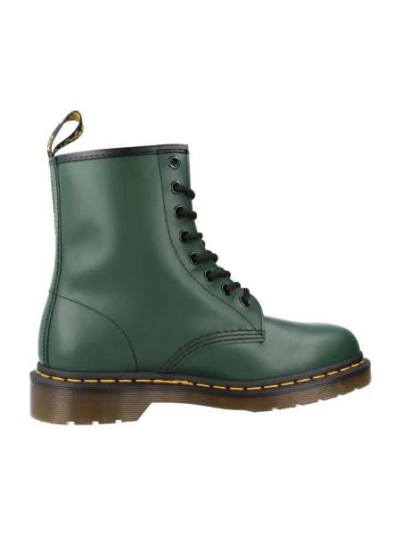 Pantofi Dr. Martens verde