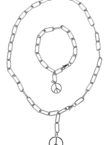 Brăţară Urban Classics gri