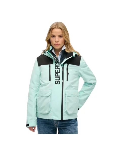 Wiatrówka Superdry Ultimate czarna
