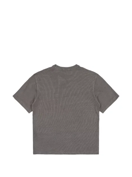 Μπλούζα Stone Island από ζέρσεϋ πέτρες γκρι