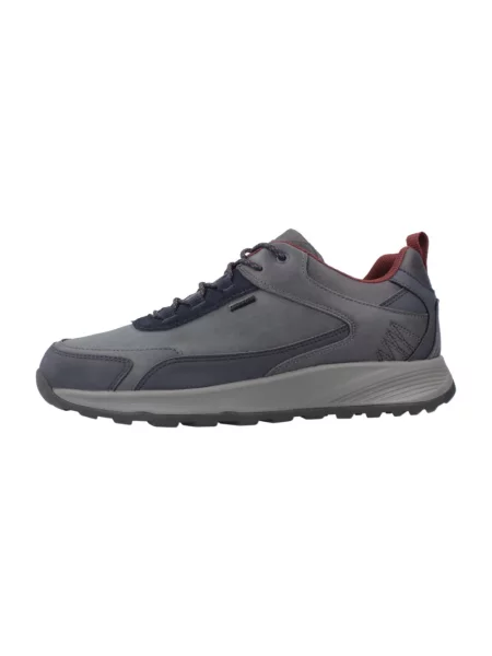 Sneakersy Geox szare
