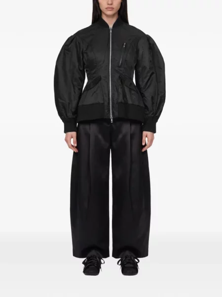 Geacă bomber Simone Rocha negru