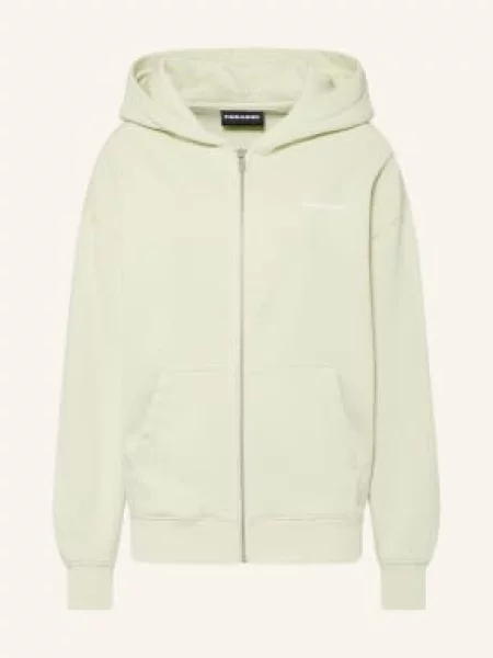 Pegador Bluza Rozpinana Oversize Ramira gruen