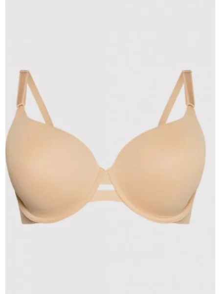Calvin Klein Underwear sutien bej
