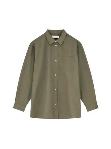 Koszula Skall Studio zielona