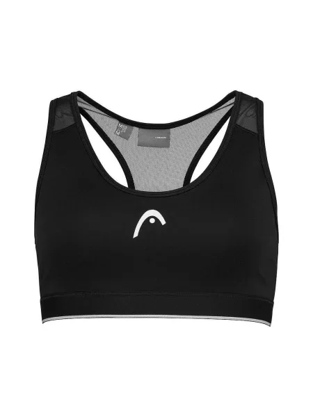 Biustonosz sportowy Head Move Bra czarny