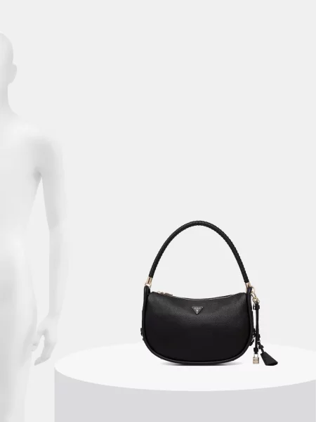 Кожаная сумочка Guess