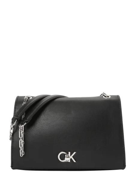 Kabelka Calvin Klein čierna