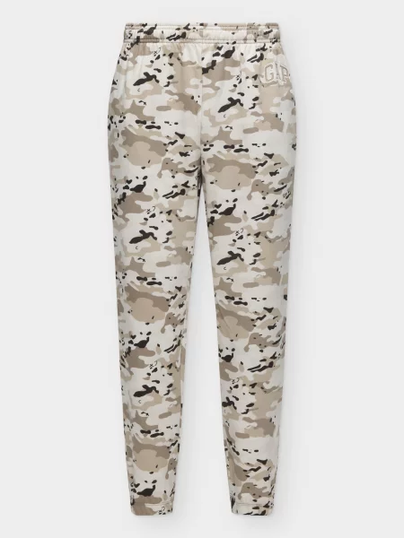 GAP Pantaloni HERITAGE deschis / închis verde