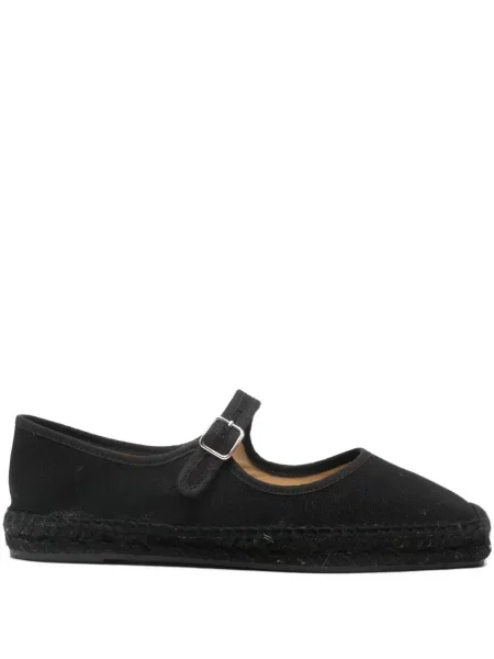 Espadrilky Castañer černé