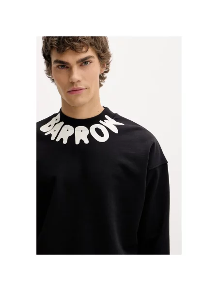 Bluza Barrow czarna