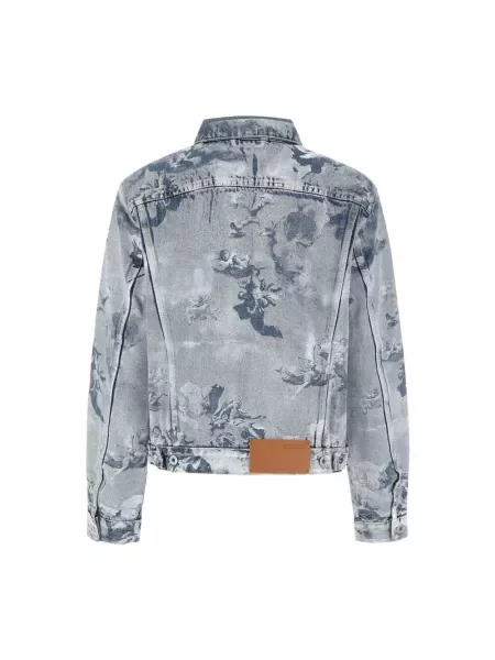 Kurtka jeansowa Off-white biała