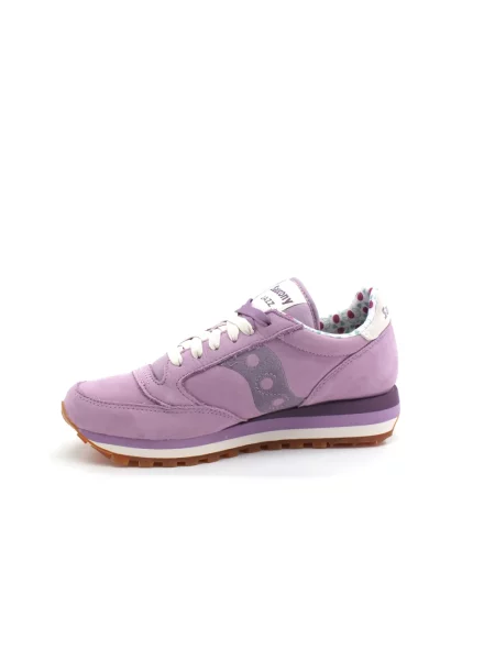Sneakersy Saucony skórzane różowe