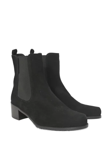 Botine chelsea Stuart Weitzman negru