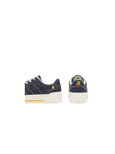 Rieker Sneakersy modrá
