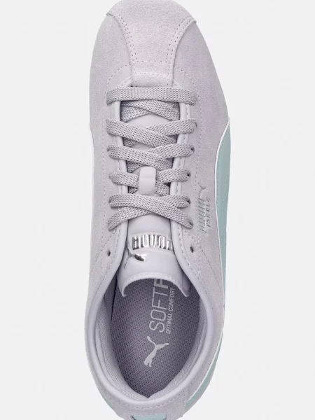 Puma velúr sportcipő Tackle lila