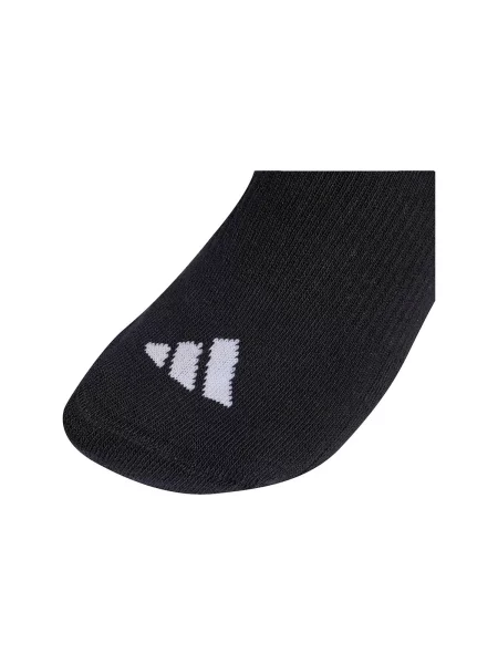 Șosete Adidas cu dungi negru