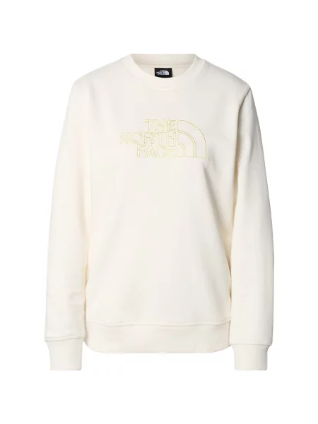 THE NORTH FACE Mikina DREW PEAK' biela