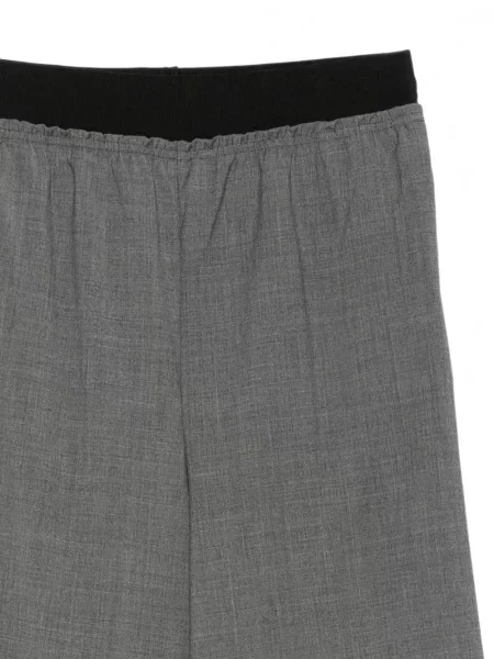 Pantaloni Alpha Studio gri