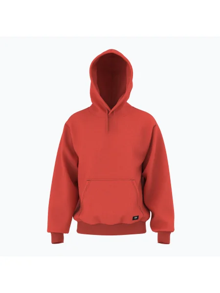 Férfi Vans Original Standards Loose Pullover fiesta pulóver fiesta melegítőfelső. Méret: XL piros