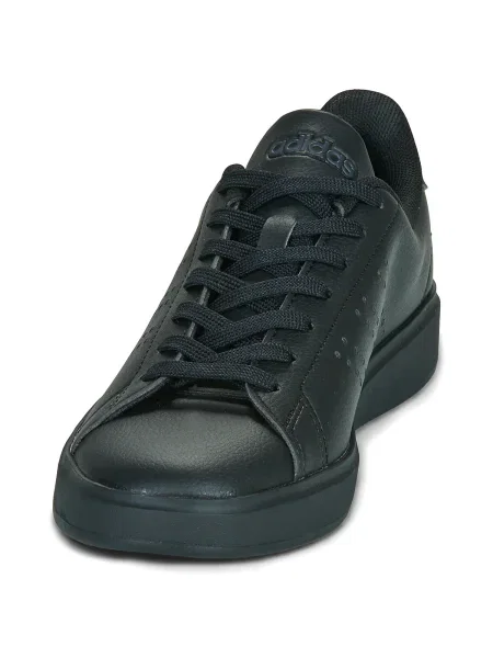 Félcipő Adidas fekete