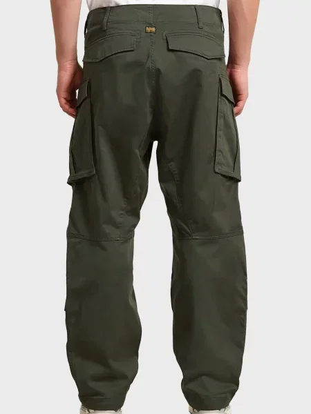 Брюки карго G-star Raw серые