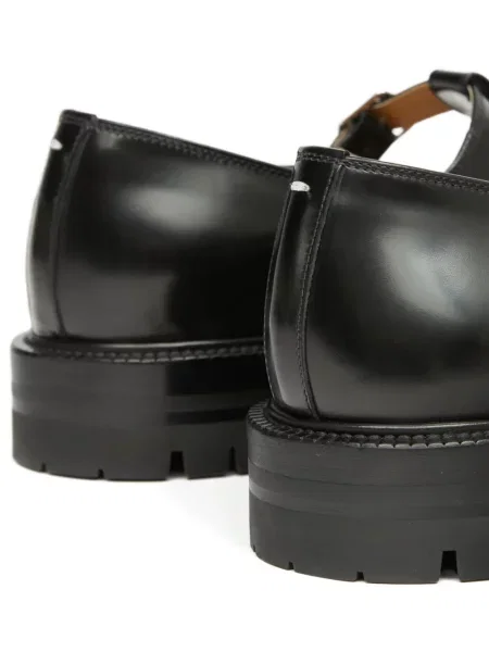 Pantofi loafer Maison Margiela negru