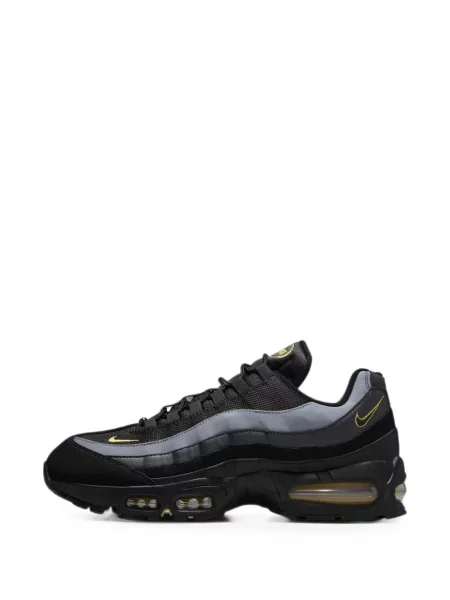 Sneakerși Nike Zoom cu tepi alergare evazate negru
