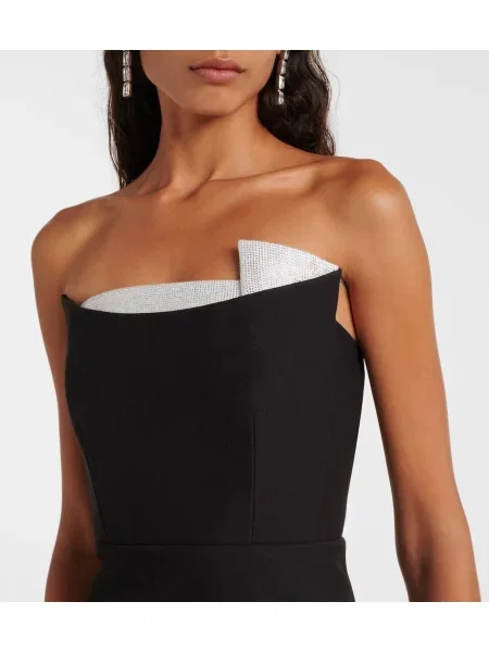 Rochie Roland Mouret negru