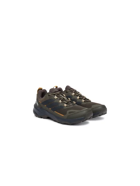Tenisky Adidas Terrex khaki