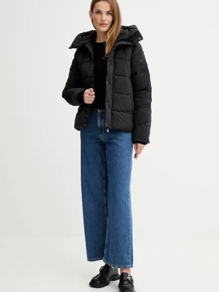 Куртка G-Star 0 зимова чорний