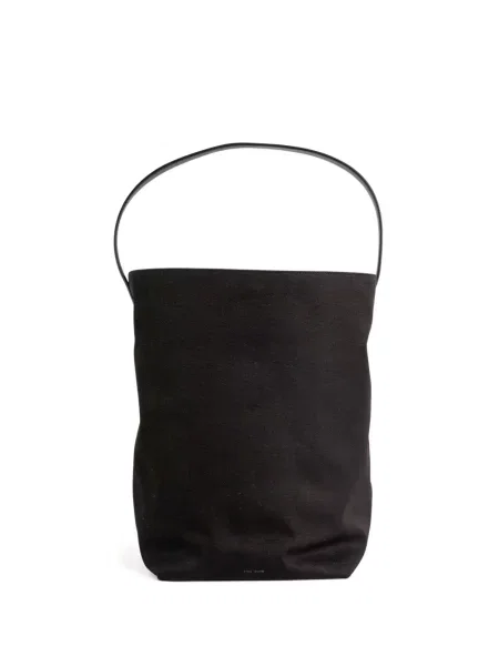 Geantă shopper The Row negru