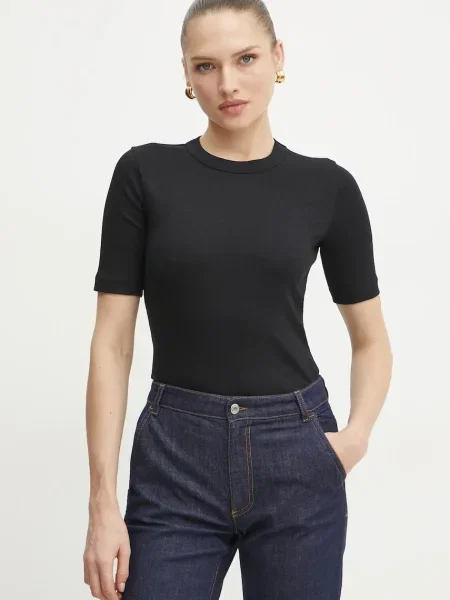 Ivy Oak t-shirt czarny