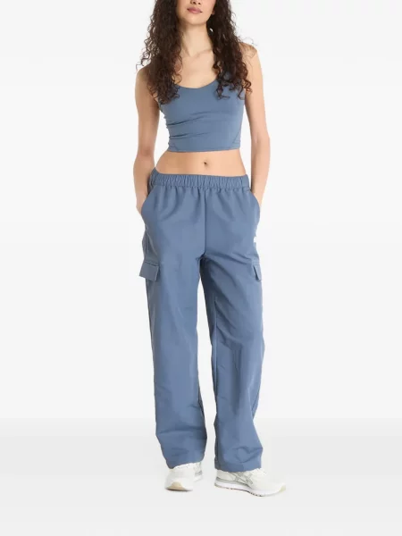 Pantaloni cargo The North Face albastru
