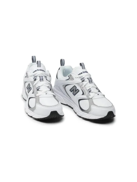 Félcipő New Balance fehér