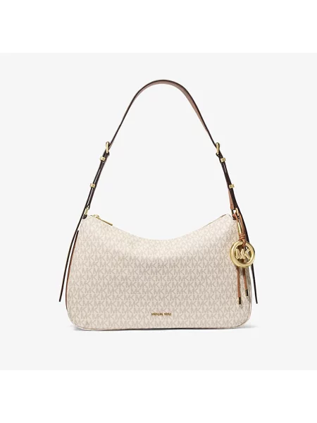 Чанта MICHAEL Michael Kors бежово