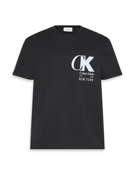 Tričko Calvin Klein čierna