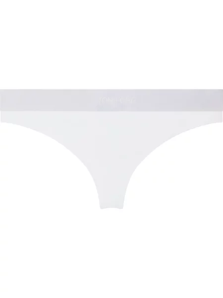 Stringi Tom Ford białe