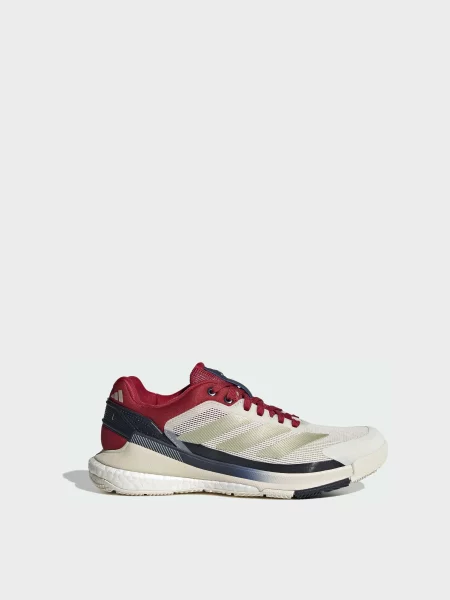 Кроссовки для бега Adidas белые