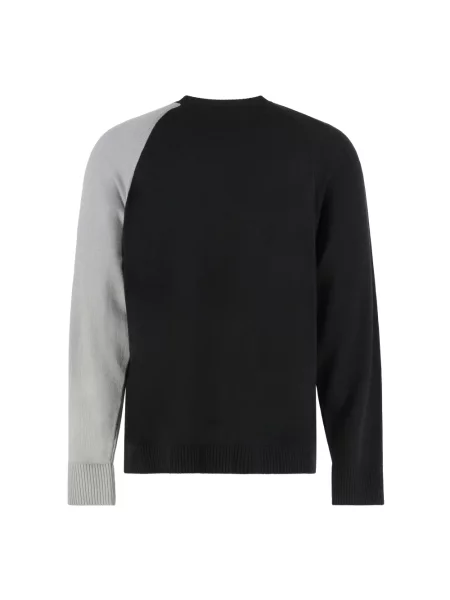 Bluza Y-3 z nadrukiem czarna
