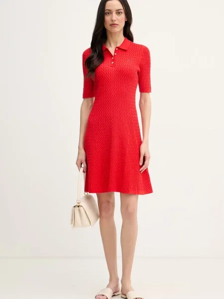 Tommy Hilfiger rochie tricotată