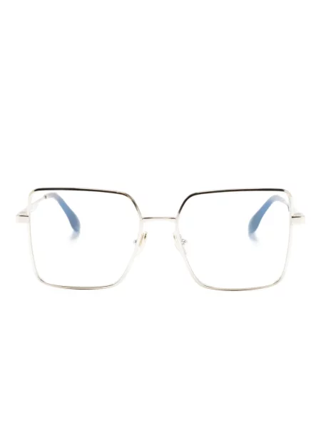 Ochelari de soare Victoria Beckham Eyewear auriu