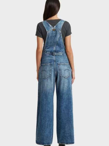 Комбінезон G-star Raw синій