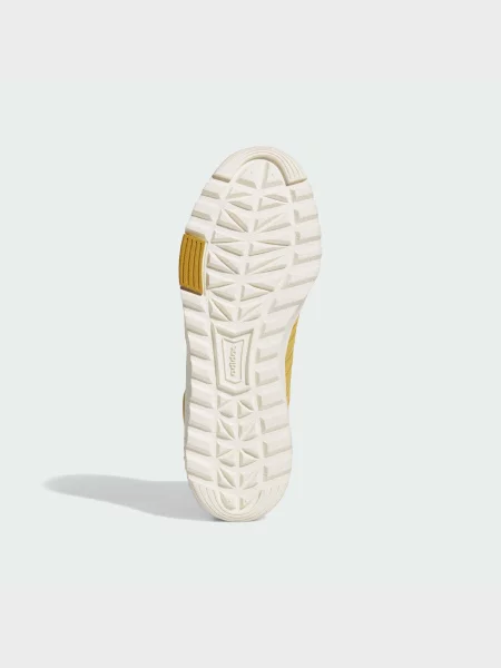 Кроссовки Adidas Hoops коричневые