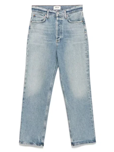 Cropp blugi Agolde albastru